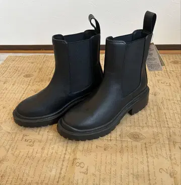 숏부츠 niko and - M 사이즈 미사용 새상품