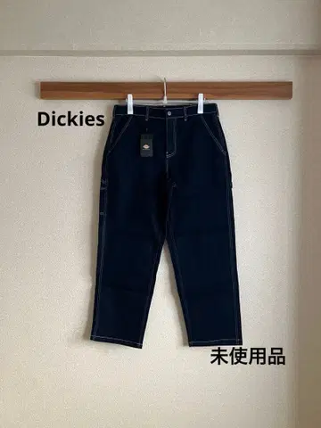 'Dickies' 페인터 데님 팬츠 미사용품