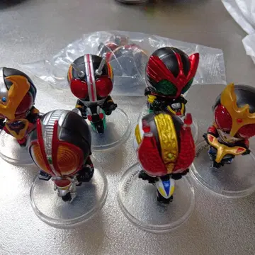 가면라이더 액션 라이드 7체