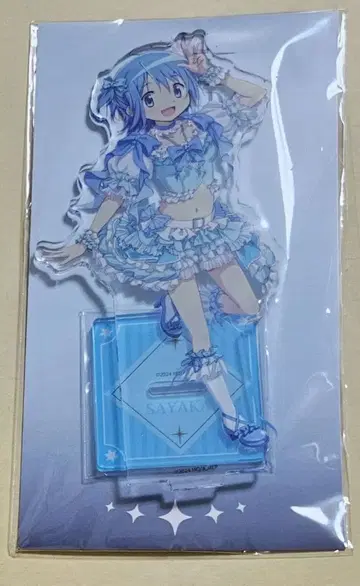 마도카 마기카 마도마기 Magia Day 아크릴 스탠드 미키 사야카