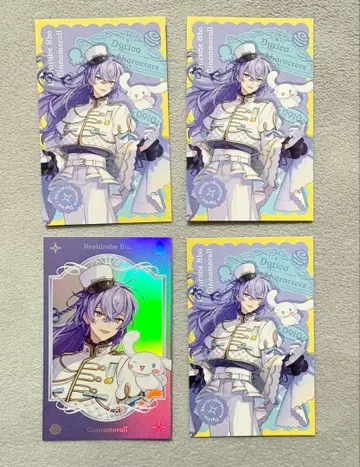 산리오 Dytica 폴라로이드 별도 쇼