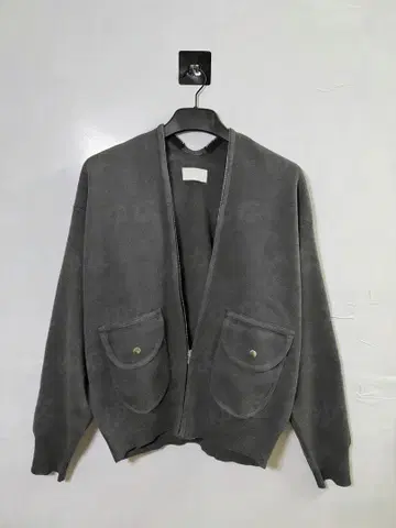 가디건 Magliano Gerri Knitted 라이트 그레이