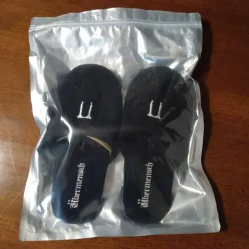 G-DRAGON Ubermensch 슬리퍼