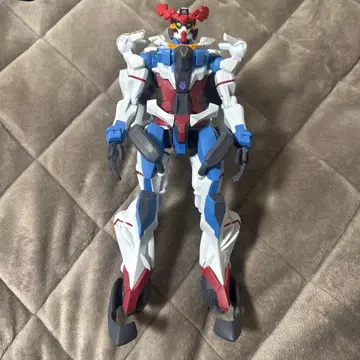 GQuuuuX 로봇 피규어 BANDAI