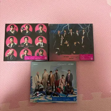 We'll go together/LOVETRIGGER CDSnowMan