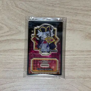 귀멸의 칼날 무한성편 피타!데포메 트레이딩 아크릴 스탠드 도우마