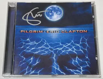 Eric Clapton Pilgrim 사인 포함