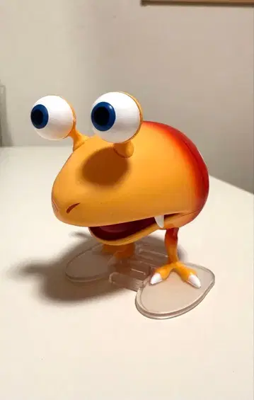 다가오는 원생 생물 컬렉션 챠피