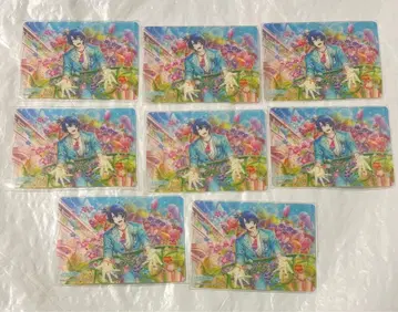 우타프리 비쥬 컬렉션 클리어 카드 마사토