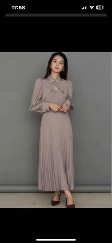 RESEXXY 리젝시 원피스