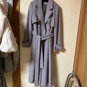 프로포션 바디 드레싱, 롱 코트, M