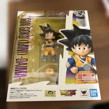 드래곤볼 SON GOKU (MINI) - SHFigurts