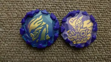 울트라맨 블레이저 블레이저 스톤 인연의 힘 ver, 뉴젠 스톤