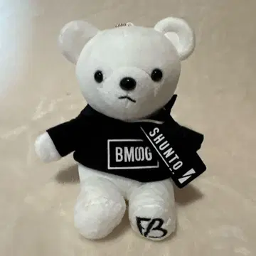 BE:FIRST 슈토 SHUNTO 곰 곰 봉제 인형