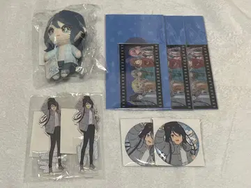 프로세카 해피 컬렉션 복권 호시노 이치카 컴플리트 세트