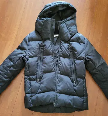 improves L 사이즈 후드 부착 다운 자켓