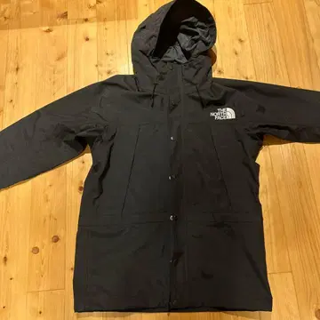THE NORTH FACE 블랙 마운틴 후드티 M