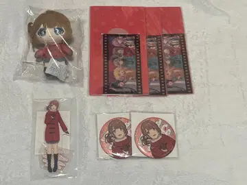 프로세카 축제 의상 컬렉션 복권 모치즈키 호나미 컴프 세트