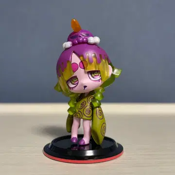 VIRUSWEETS 감미처 우일스위츠 피규어 컬렉션 말차 안미츠