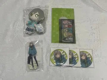 프로세카 축제 의상 컬렉션 복권 히노모리 시호 컴프 세트