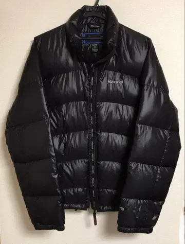 Marmot M-3 다운 자켓 블랙 L