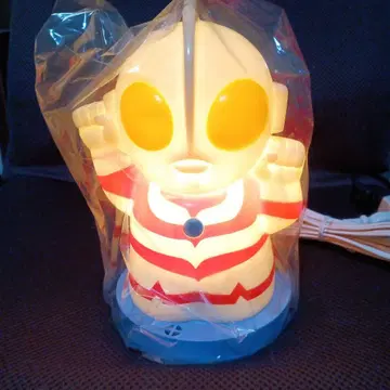 쇼와 레트로 ULTRAMAN 센서 라이트