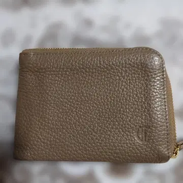 CLEDRAN 클레드란 SOU 소우 미니 지갑 L자 패스너