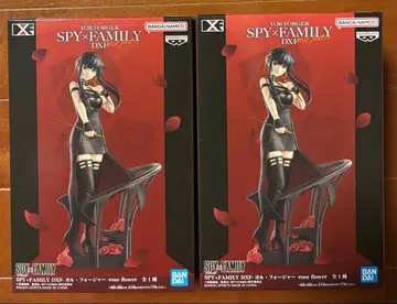 SPY x FAMILY DXF 요르 포저 2체