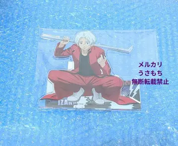 도쿄 리벤저스 쿠로카와 이자나 럭키 캔뱃지 BIG 아크릴 스탠드