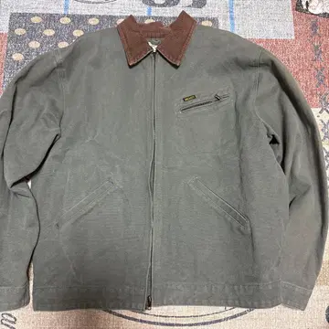 backers 디트로이드 자켓 밀리터리