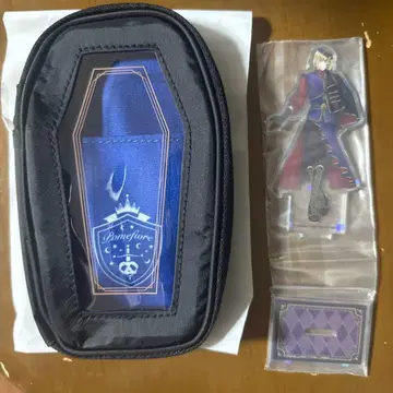 트위스테 제일복권 루크 아크릴 스탠드 파우치 아크릴 스탠드