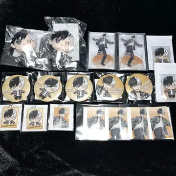 WIND BREAKER 윈브레 SEGA 세가 럭키 쿠지 사쿠라 하루카