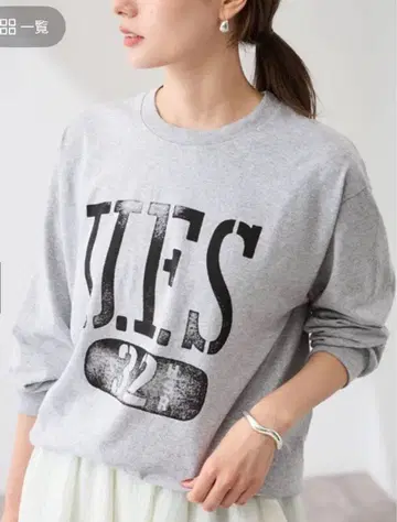 FRAMeWORK 별주 롱T