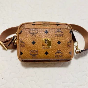 MCM Aren 크로스바디백 비세토스 숄더백 미니