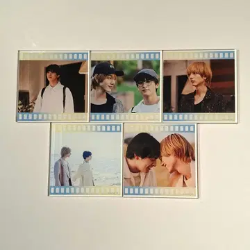 25시, 아카사카에서 콜라보 카페 유상 코스터 컴플리트 세트