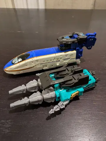 신카리온 CW 신카리온 체인지 더 월드 카가야키 드릴 폼