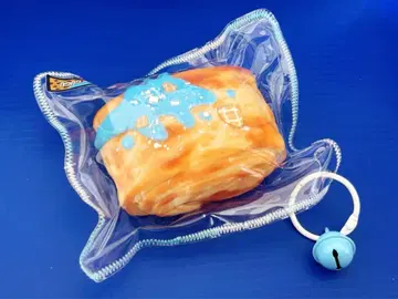 CRAZY GUGU 호피 롤케이크 해외 스퀴즈