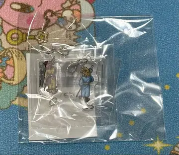 환상수호전 제비뽑기당 아크릴 배지 참 어부 공격