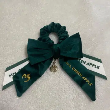 미세스 그린애플 하모니 라이트 스틱 리본 그린