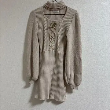 다리치 미니 원피스