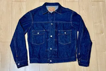 웨어하우스 데님 자켓 2002XX 2ND 42