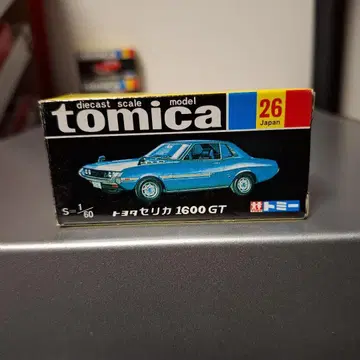 [ 복각판 ] 도요타 셀리카 1600GT