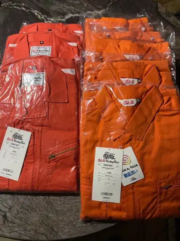 Auto-Bi 오버롤 1벌 3000엔