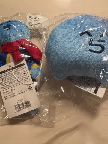 랏다 마스코트 봉제 인형