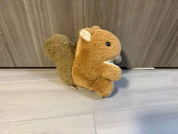 즉시 구매 가능 다람쥐 봉제 인형 레트로 나카지마 마켓