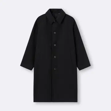 GU 코지 멜톤 발마칸 코트