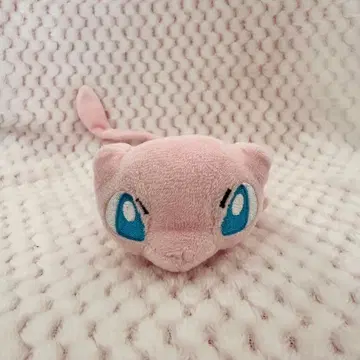 포켓몬 센터 한정판! 뮤우 축 늘어진 봉제 인형