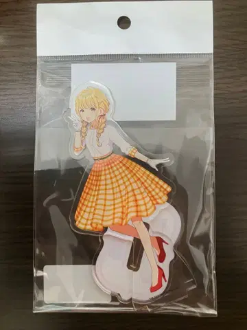 학원 아이돌 마스터 학마스 후지타 코토네 세이부엔 유원지 아크릴 스탠드