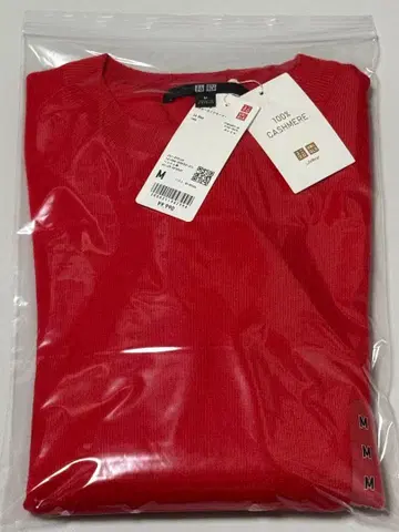 2025년 유니클로 가을/겨울 신상 UNIQLO 캐시미어 크루넥 스웨터