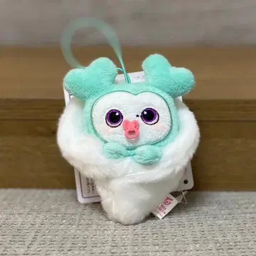 TWICE LOVELYS 싸개 마스코트 미나 미브리